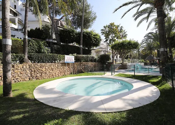 Apartmán Golden With Jacuzzi Marbella