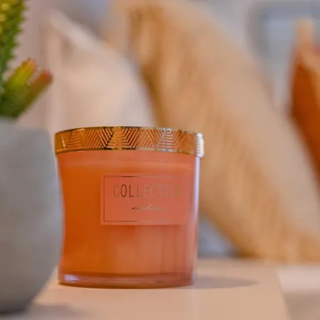 아파트 Golden With Jacuzzi *