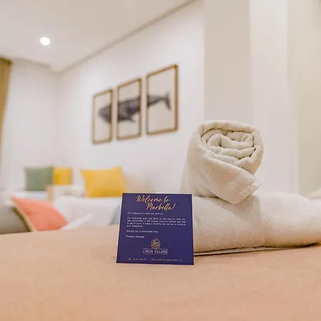 아파트 Golden With Jacuzzi