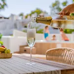 Golden Beach Holiday Home - Private Jacuzzi, 4 Swimming Pools & Direct Access To The Beach Apartament