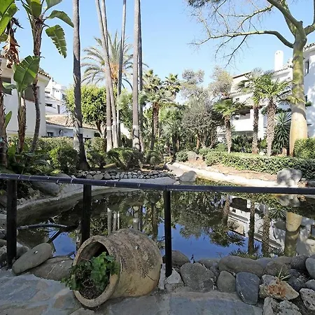 Appartement Golden - Private Jacuzzi, 4 Swimming Pools & Direct Access To The