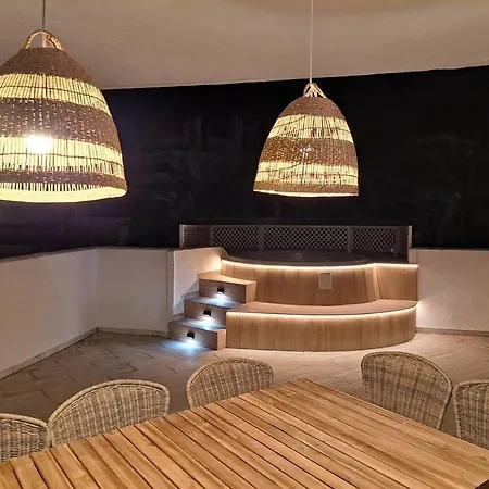 Golden With Jacuzzi Marbella