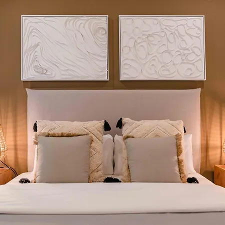 Appartement Golden - Private Jacuzzi, 4 Swimming Pools & Direct Access To The *