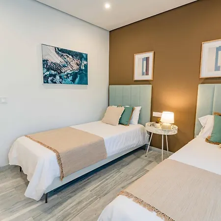 Golden With Jacuzzi * Marbella