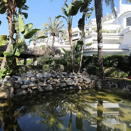 Appartement Golden - Private Jacuzzi, 4 Swimming Pools & Direct Access To The