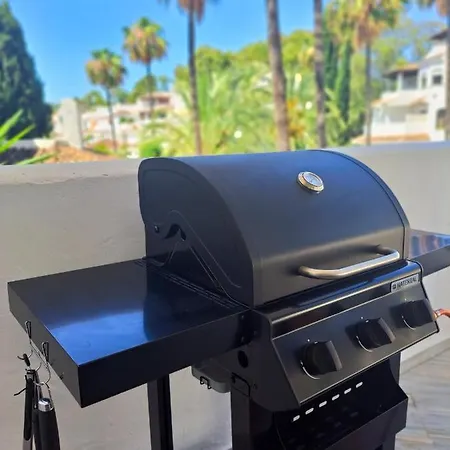 Golden With Jacuzzi Marbella