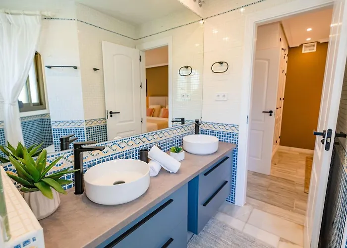 Appartement Golden With Jacuzzi Marbella