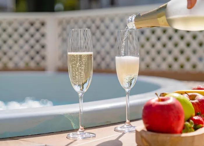 Appartement Golden With Jacuzzi *