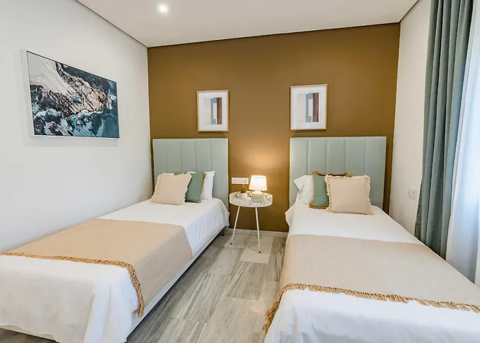 Appartement Golden With Jacuzzi Marbella