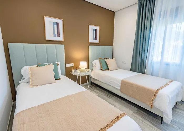 Appartement Golden With Jacuzzi