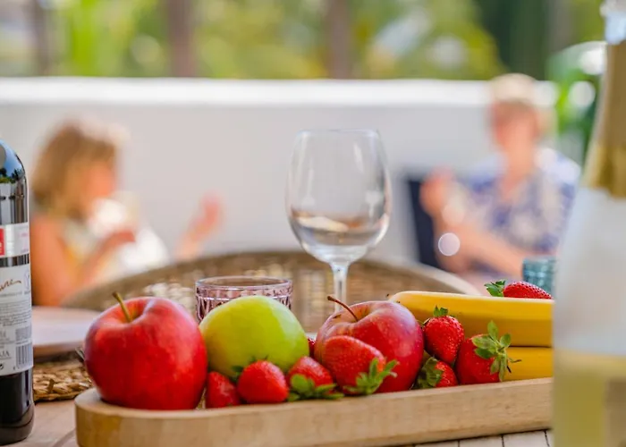 Appartement Golden With Jacuzzi *