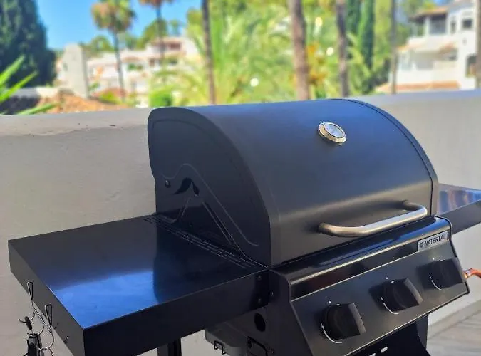 Golden With Jacuzzi Marbella