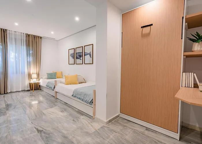 Apartment Golden With Jacuzzi *