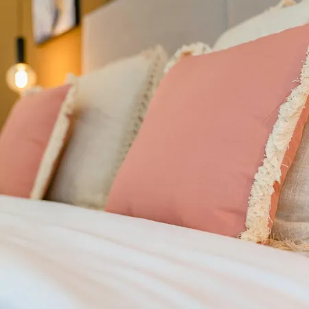 アパート Golden With Jacuzzi *