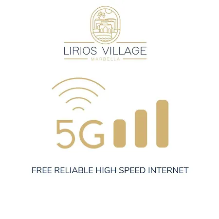 アパート Golden With Jacuzzi マルベーリャ