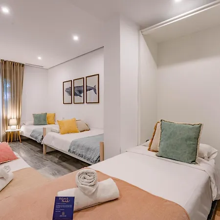 Golden - Private Jacuzzi, 4 Swimming Pools & Direct Access To The * Marbella