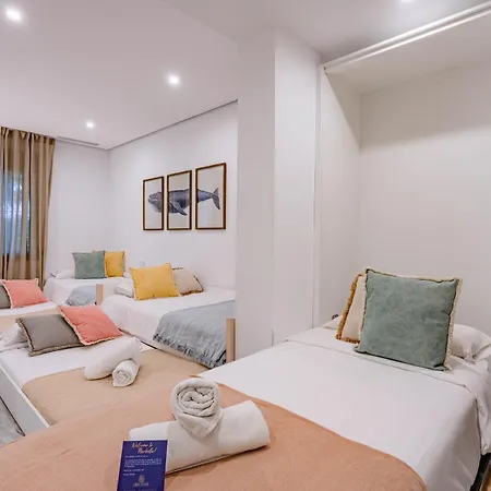 Golden With Jacuzzi Marbella